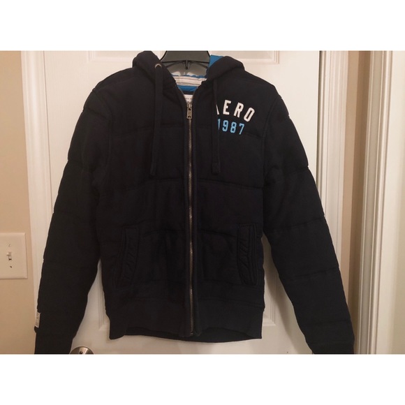 aeropostale jacket hoodie